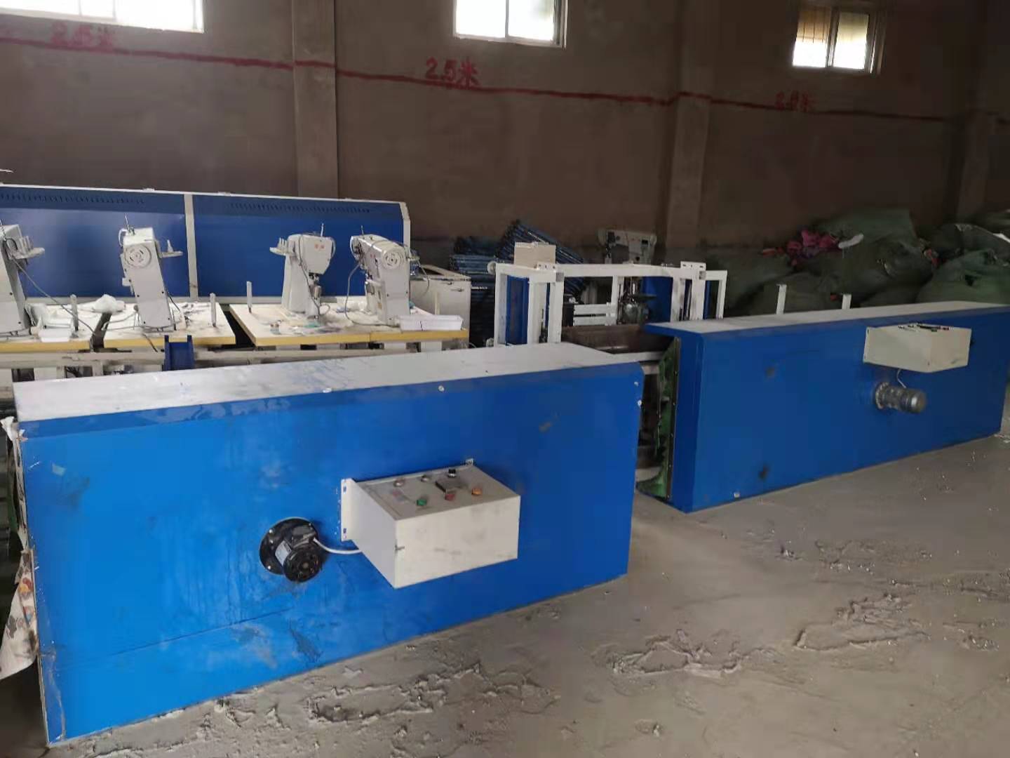 机器设备（缝纫机、截断机、制鞋机械、增压机等）及废旧物资拍卖公告